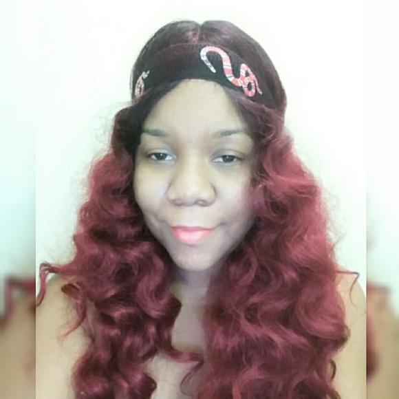 Popular Snake Print Headband - Picture 3 of 3